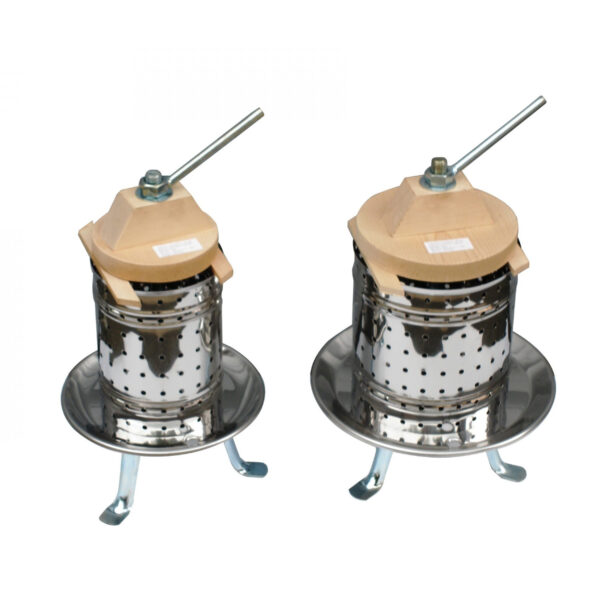 Stiskalnica za ocvirke