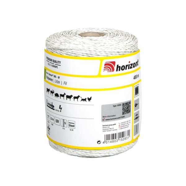 Slika žice Jumbo Farmer 6 400 m dolžine