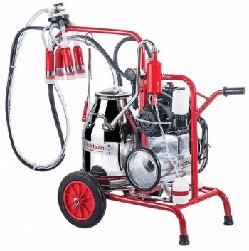 Molzni stroji za govedo