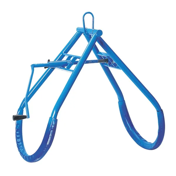 Naprava za dvigovanje goveda