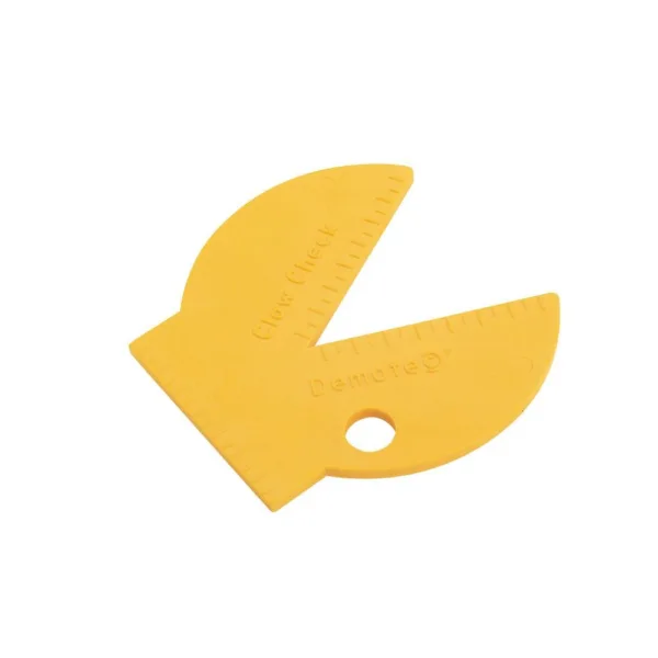 Merilec kopit - parkljev, Demotec