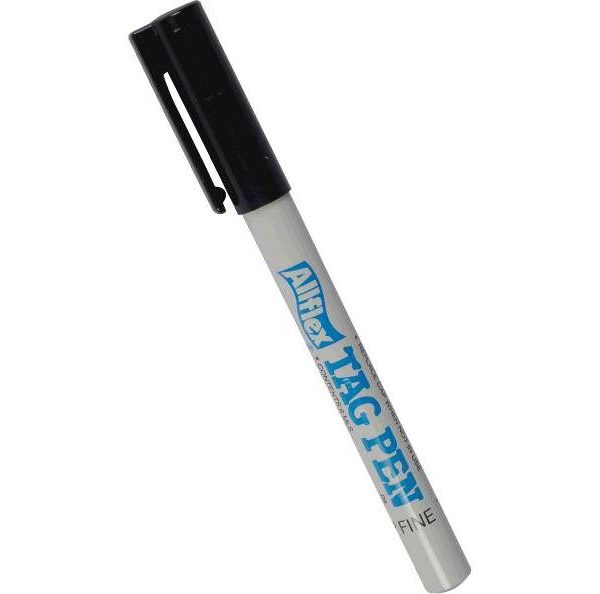 Marker za zaznamke in jermena