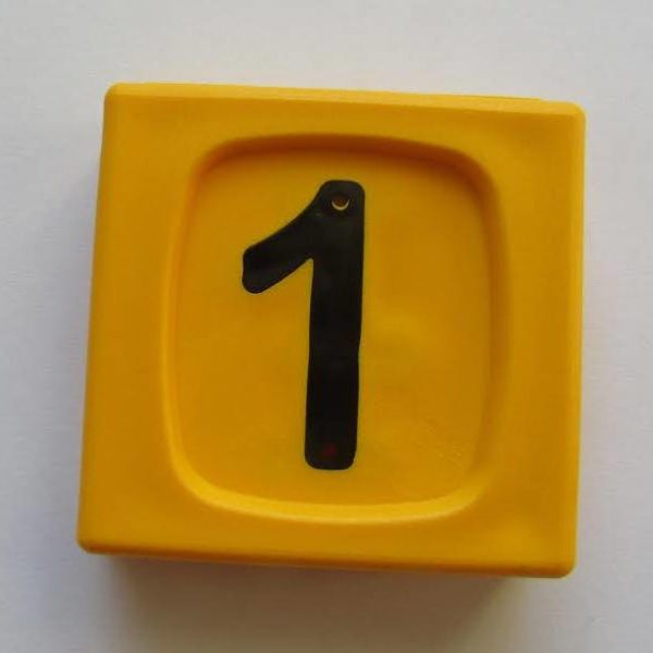 Številka 1 za jermen