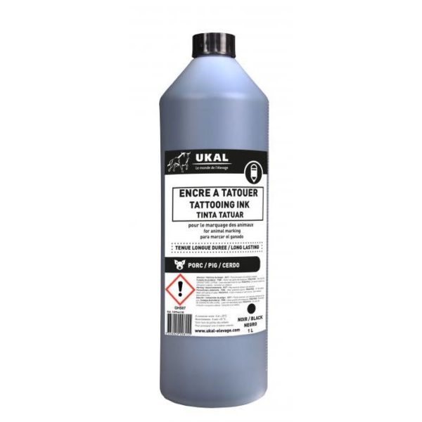 Tinta tetovirna Raidex