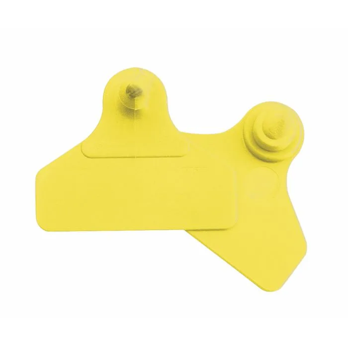 Ušesne znamke, obojestranske, prazne - UkaFlex Large, 20 kos