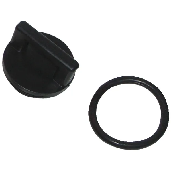 Tesnilo in čep za napajalnik za perutnino 30 L