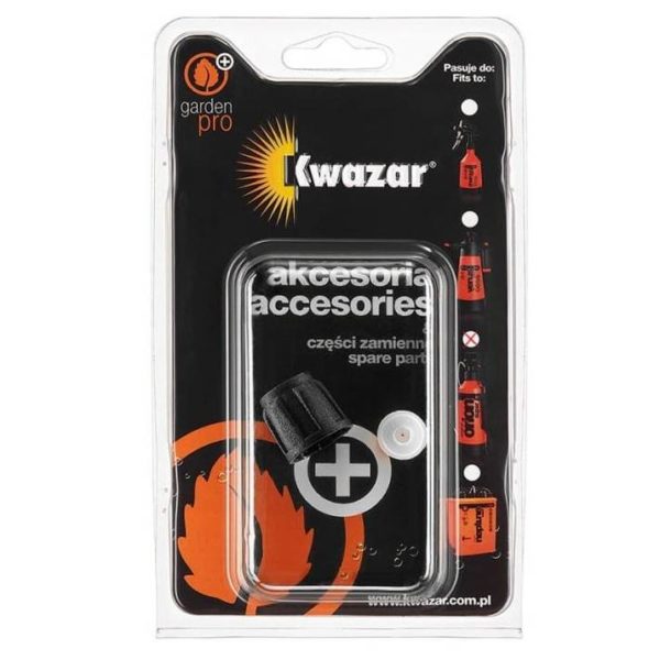 Bela šoba za škropilnico Kwazar