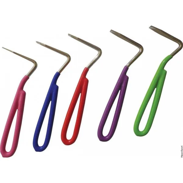 Strgalo za kopita, plastificirano