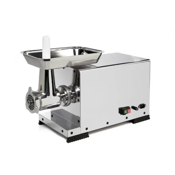 Profesionalna električna mesoreznica N32 Reber, inox