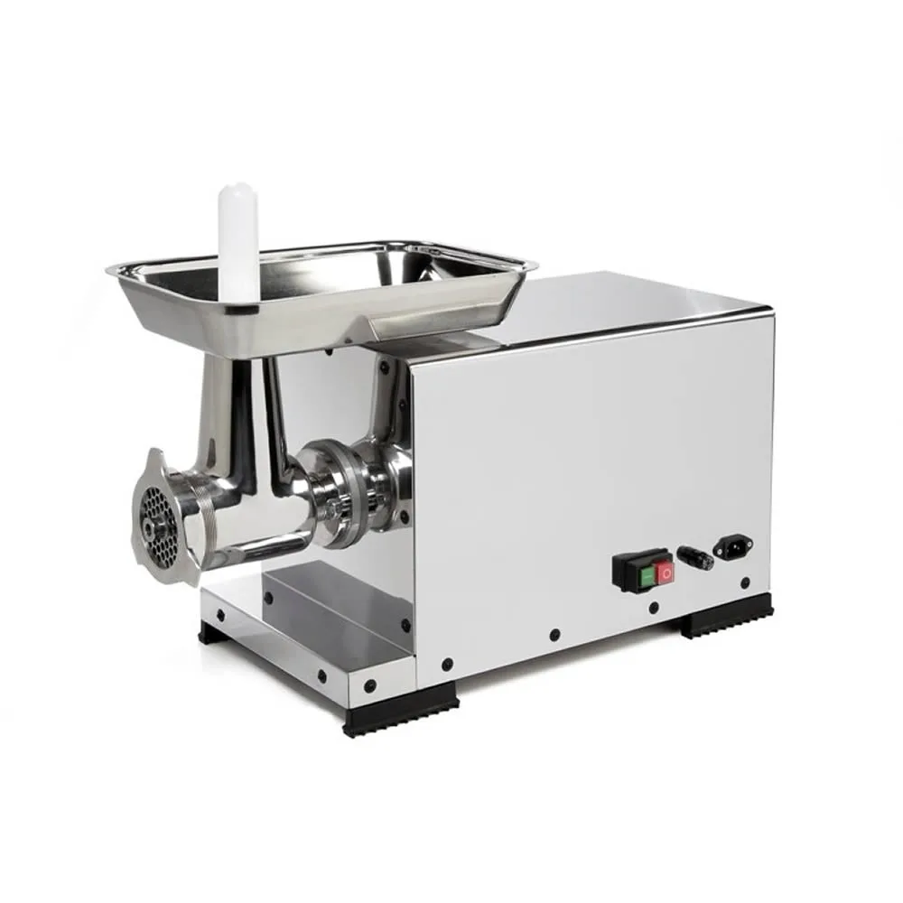 Profesionalna električna mesoreznica N32 Reber, inox