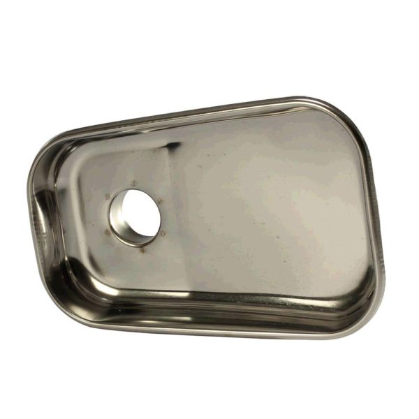 Inox nasipnica za mesoreznico