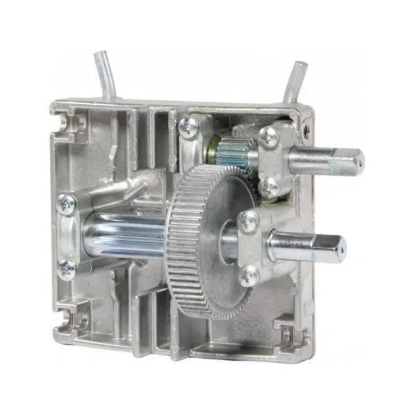 Pogonski del za ležečo polnilko Reber