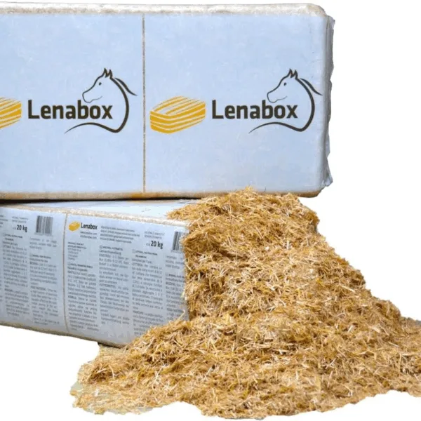 Slama in ostala vrtna oprema