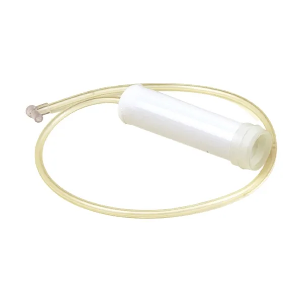 Vakuumski nastavek za izsesavanje zraka