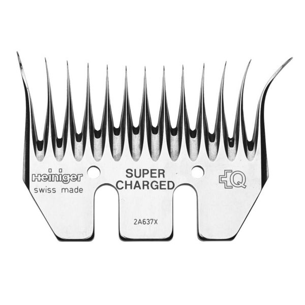Nož za električne škarje Heiniger Super Charged Run in za drobnico