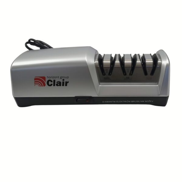 Električni brusilec nožev Clair