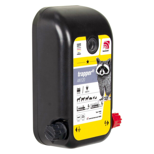 Električni pastir za konje