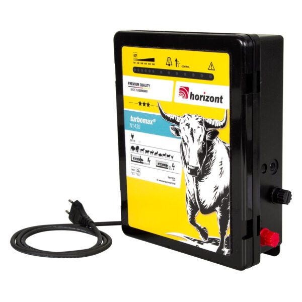 Električni pastirji za govedo