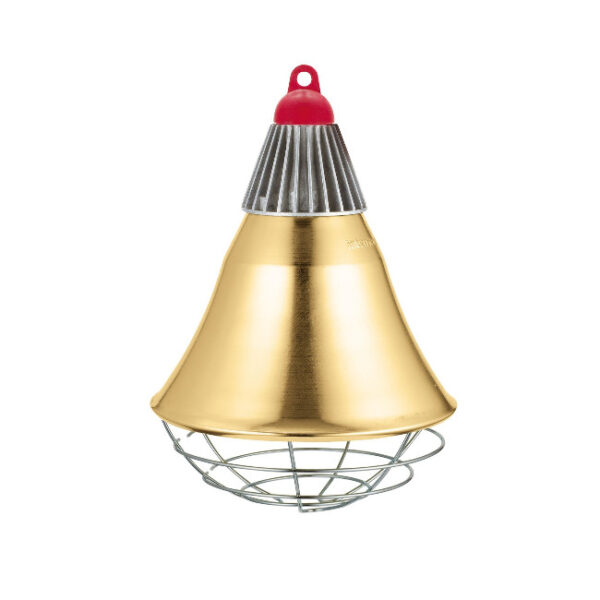 Grelne plošče, žarnice in ohišja