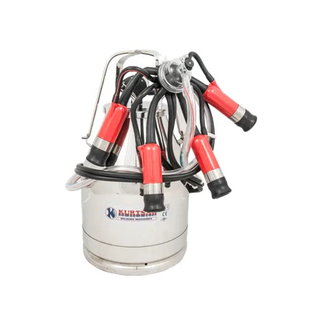 Molzni stroji in molzna oprema za govedo