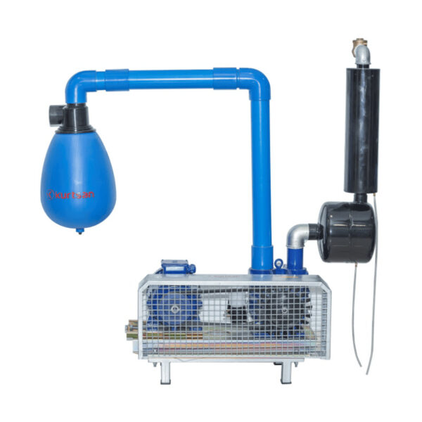 Molzne enote in črpalke