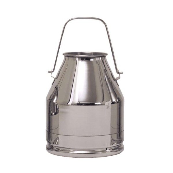 Posode za zbiranje mleka