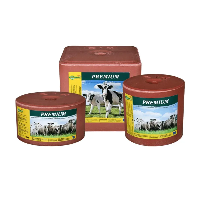 Solni kamen Premium brez bakra