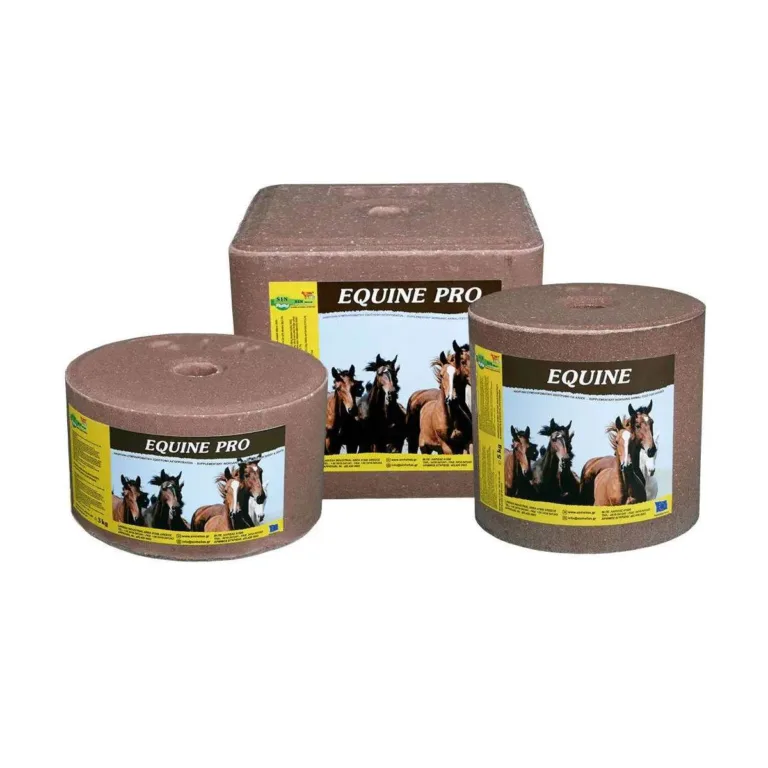Lizalni kamen za konje Equine Pro