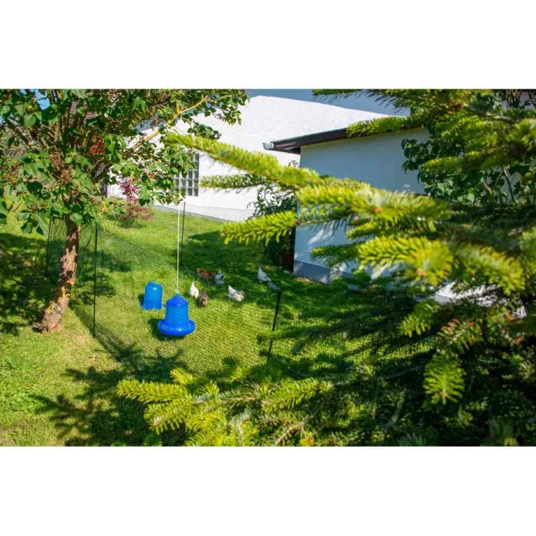 Zaščitna mreža za male živali Horizont Fix 25m