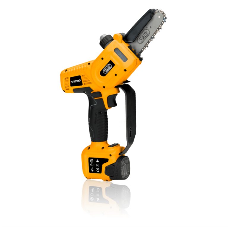Motorna žaga Volpi PVS5100 - elektronska