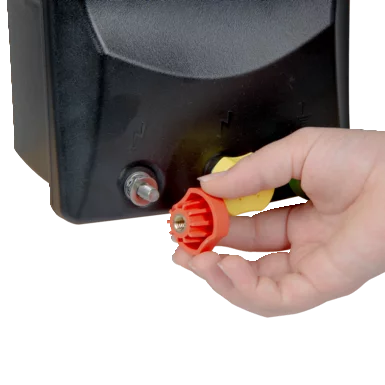 Kombinirani WI-FI električni pastir Turbomax AN1200-D - slika 9
