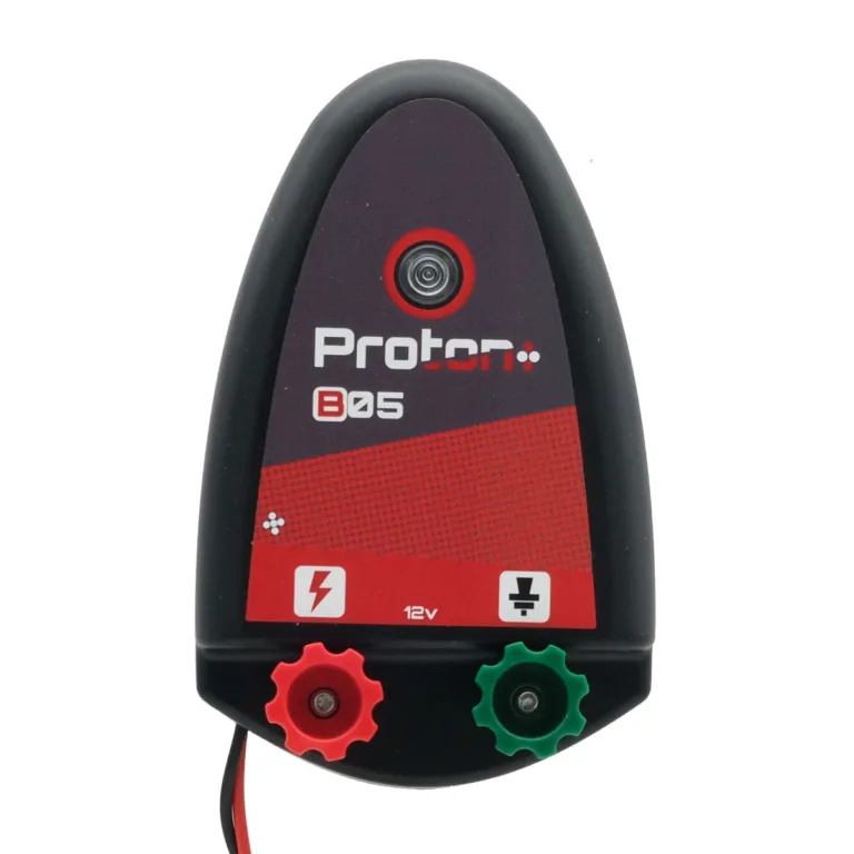 Akumulatorski električni pastir Hotline Proton B05