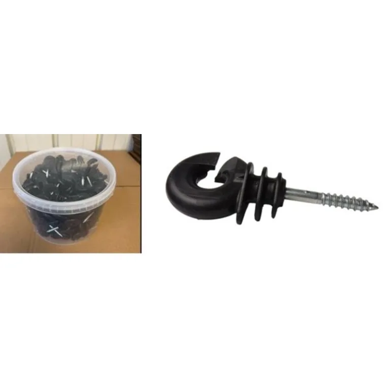 Izolator okrogli Trapper IS-S 110kos