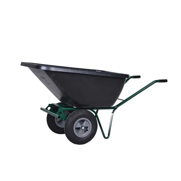 Samokolnica ROTO črna 300L