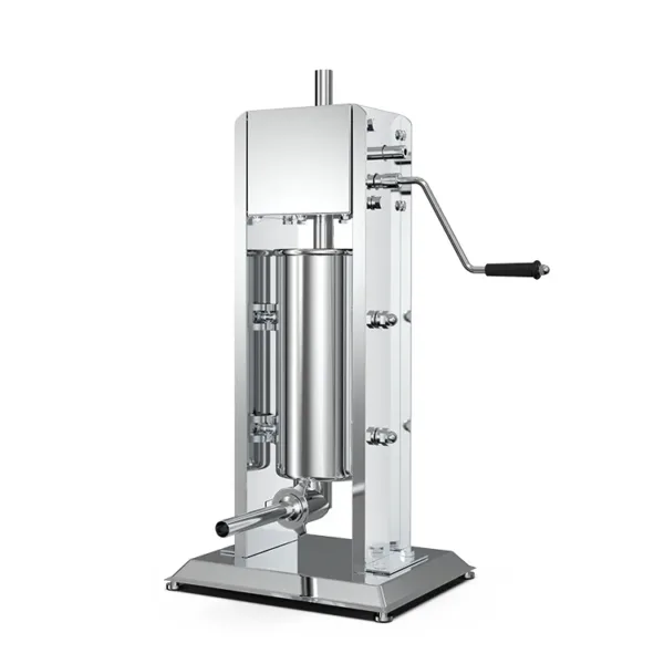 Inox polnilka za klobase - 5 L