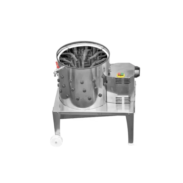 Stroj za čiščenje perutnine Hoby