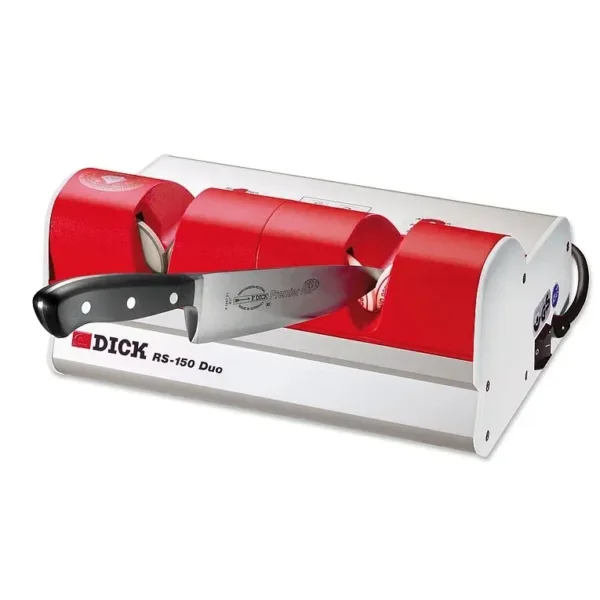 Električni brusilec nožev Dick, model RS-150 DUO