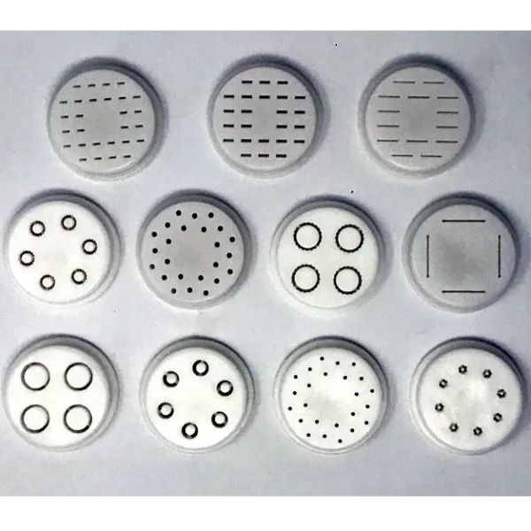 set nastavkov za testenine za Reber