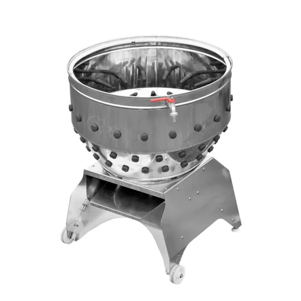 Stroj za čiščenje perutnine Profi