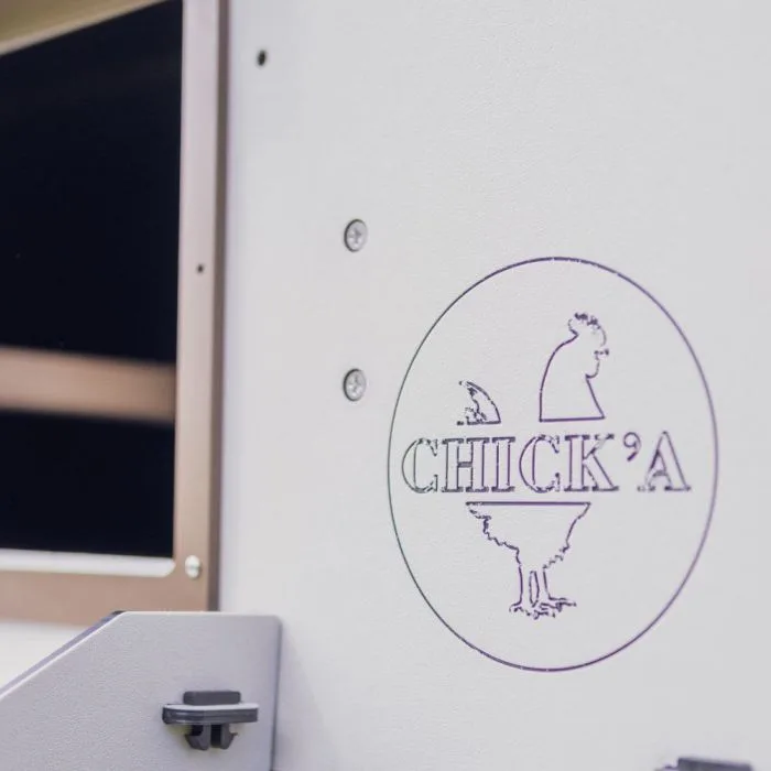 Kokošnjak za 4 kokoši, Harmony by Chick'A - slika 3