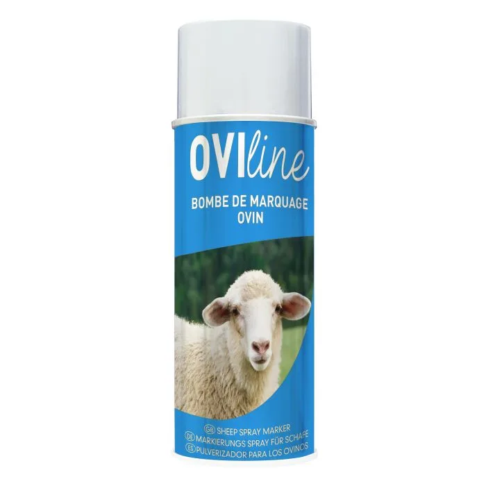 Sprej za označevanje ovac OVI-line - slika 2