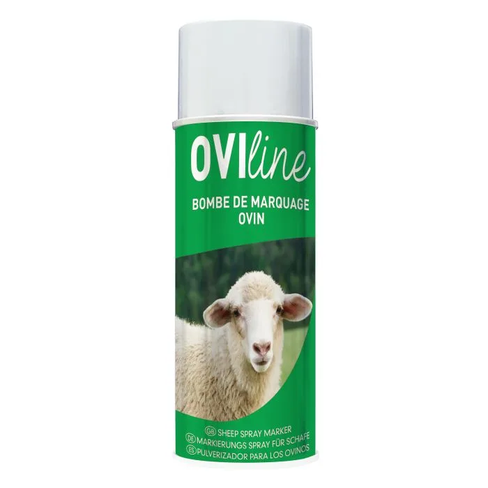 Sprej za označevanje ovac OVI-line