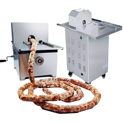 Spenjač za salame Clair, za vrvico - slika 3